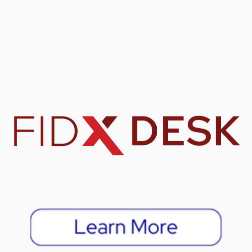 FIDX Desk
