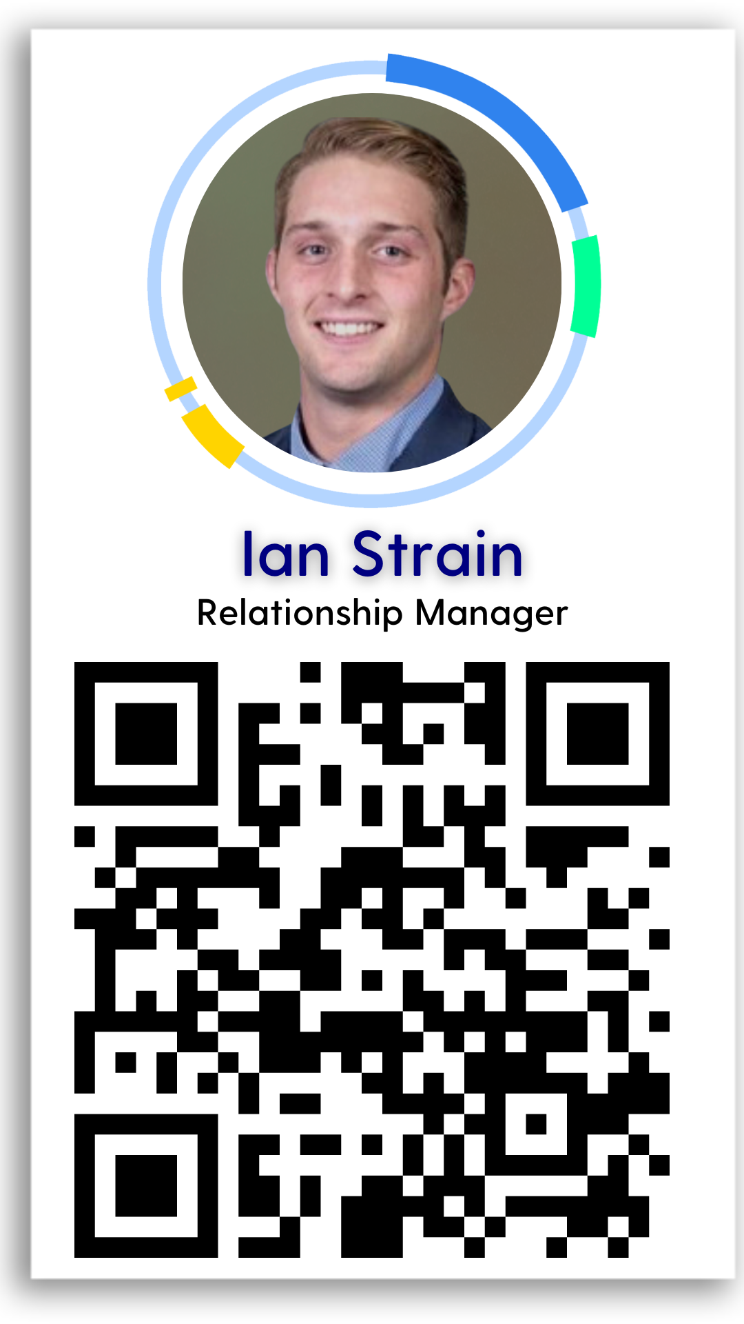 Connect with Ian 