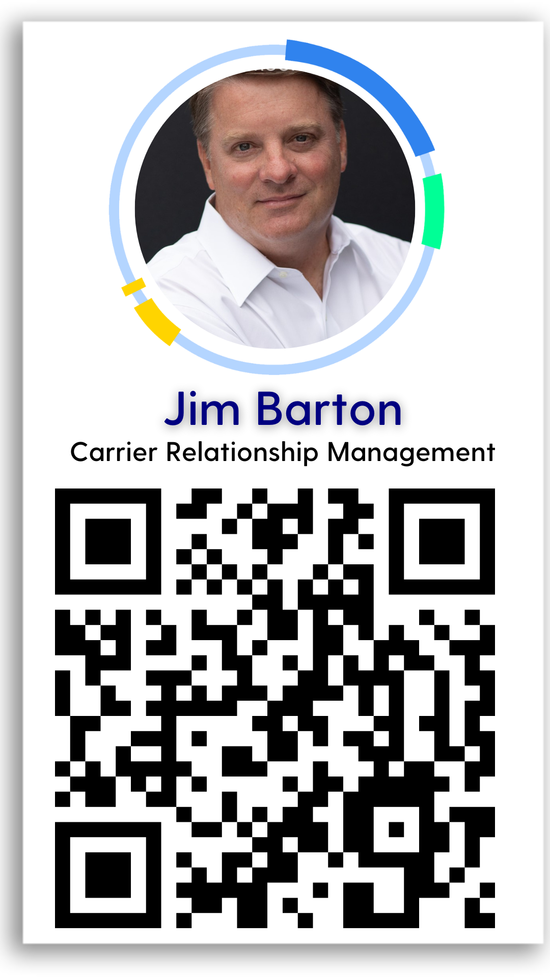 Connect with Jim